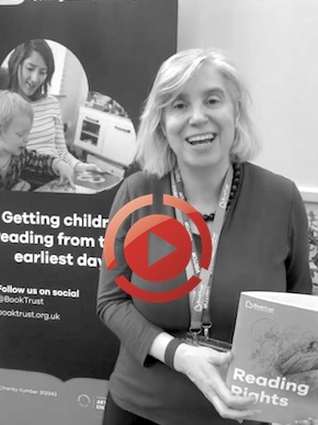 Diana J Gerald CEO BookTrust