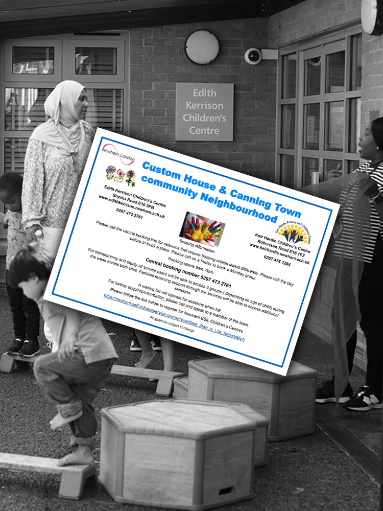 Latest Activity Programme