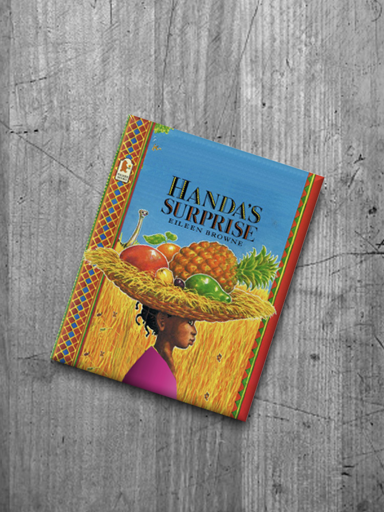 What's your favourite book?