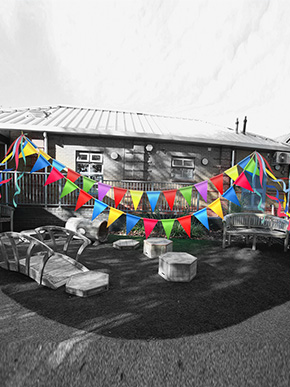 Children’s Farewell Party!